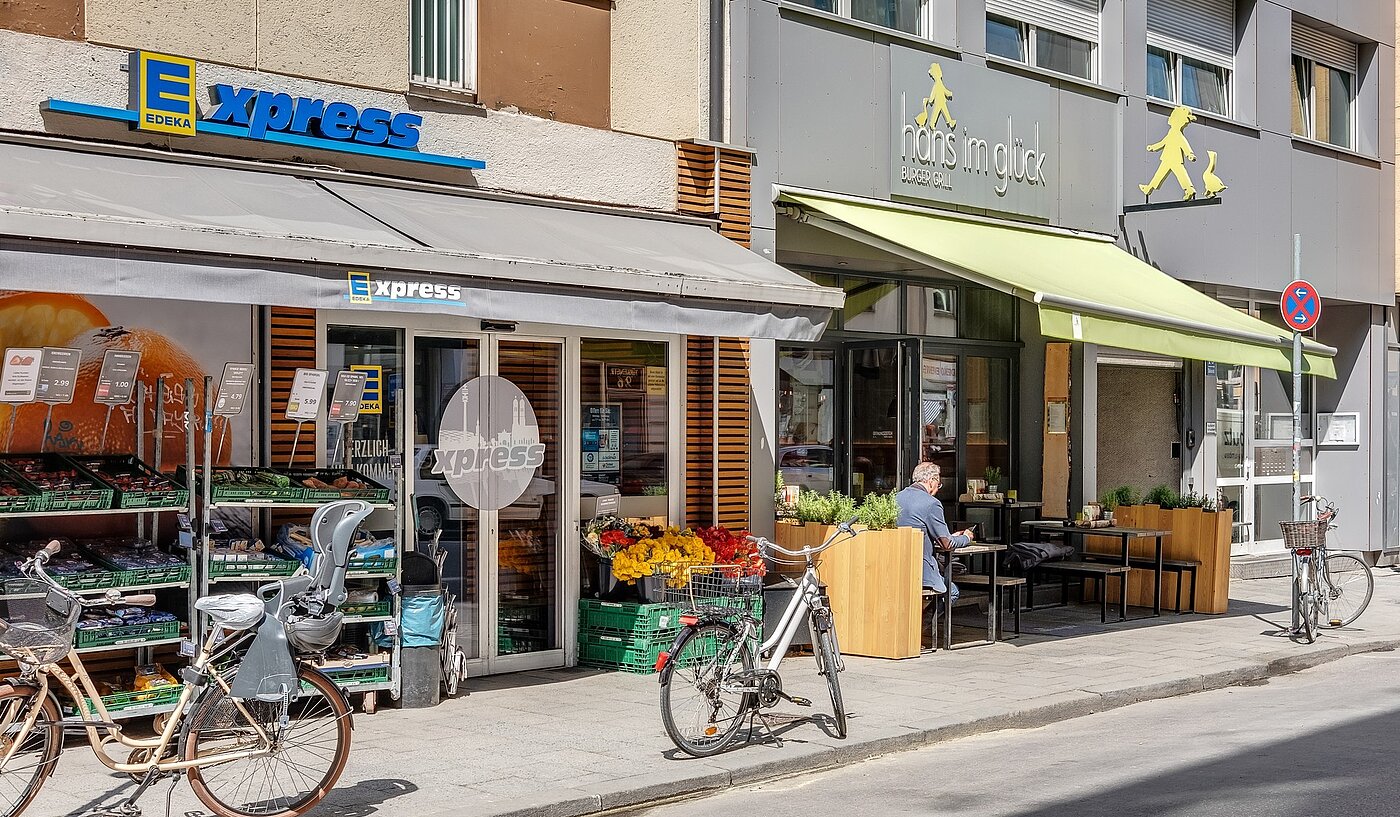 Квартира в многоэтажно доме с 1 комнатная | München-Maxvorstadt | 2206ML5 | Hier sind Sie...