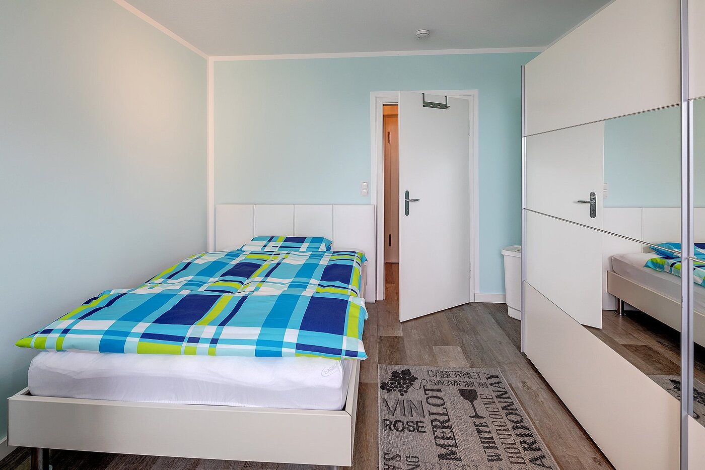 Квартира в многоэтажно доме с 2 комнатами | München-Aubing | 2104ML1 | Schlafen...