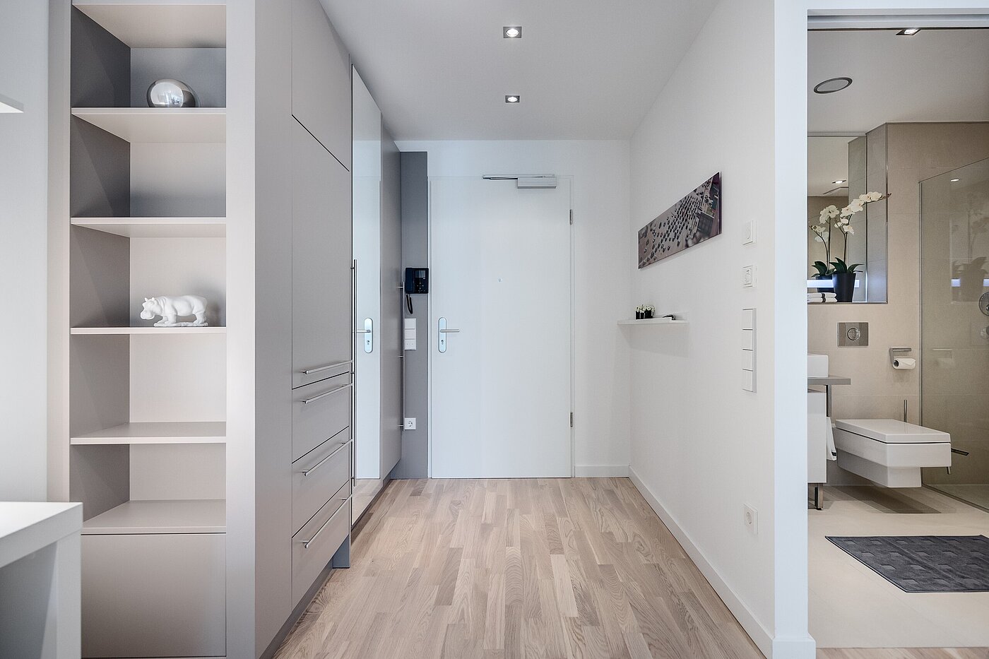 Квартира в многоэтажно доме с 1 комнатная | München-Bogenhausen | 70201 | Einladender...