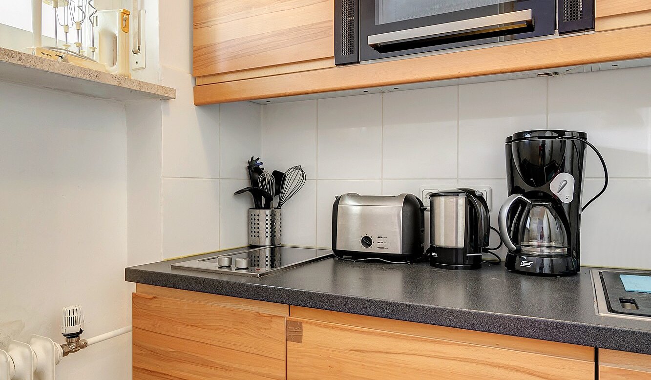 Плоский с 1 комнатная | München-Nymphenburg | 2203ML1 | Separate Küche