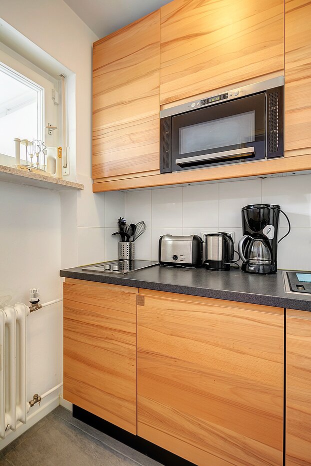 Плоский с 1 комнатная | München-Nymphenburg | 2203ML1 | Separate Küche