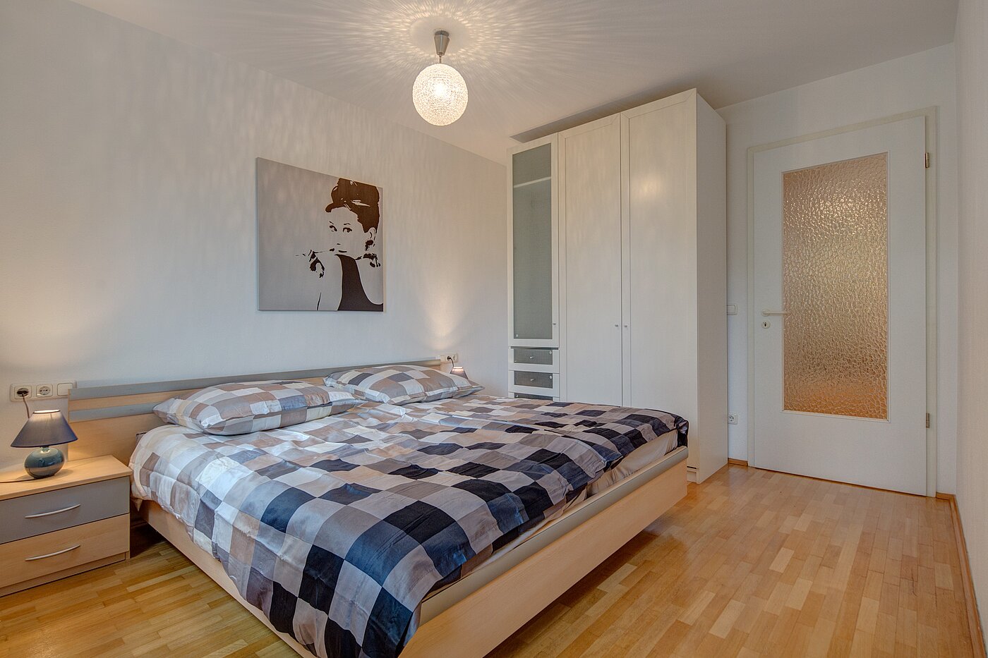 Квартира в многоэтажно доме с 2 комнатами | München-Ramersdorf | 2207ML11 | ...Schlafzimmer