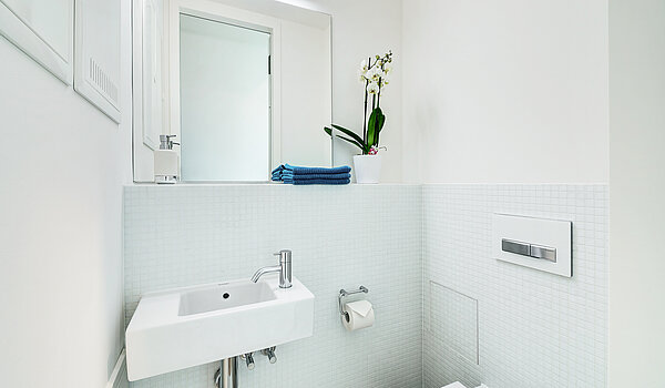 Apartment с 1.5 комнатами | München-Neuhausen | 703131 | Separates WC
