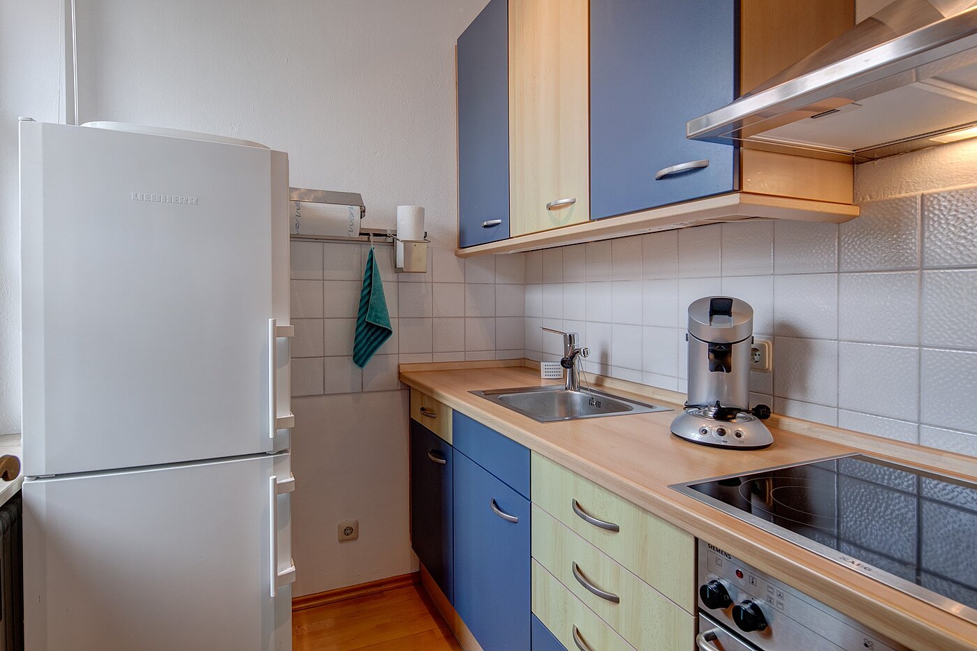 Квартира в многоэтажно доме с 1 комнатная | München-Schwabing | 2111ML3 | Einbauküchenzeile