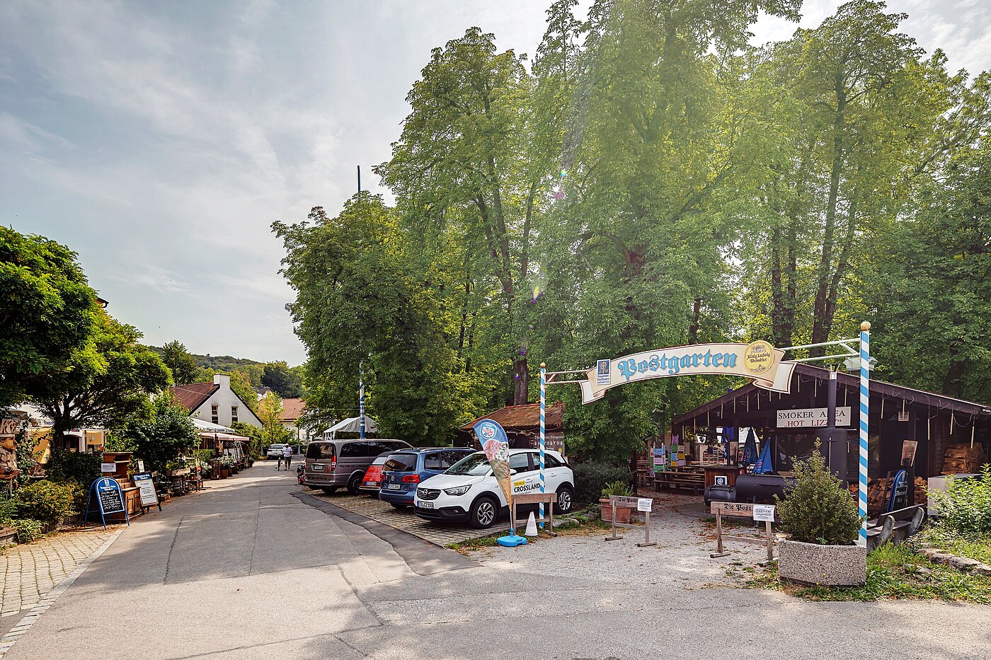 Квартира в многоэтажно доме с 1 комнатная | 700322 | Biergärten und Restaurants ums Eck