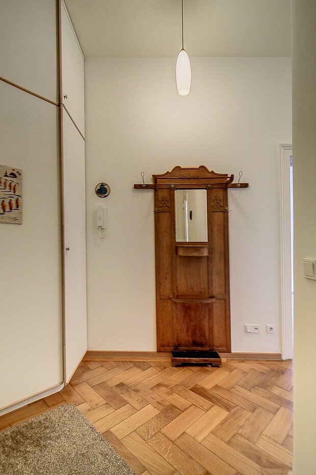 Квартира в многоэтажно доме с 3 комнатами | München-Ludwigsvorstadt | 1905ML1 | Eingangsbereich