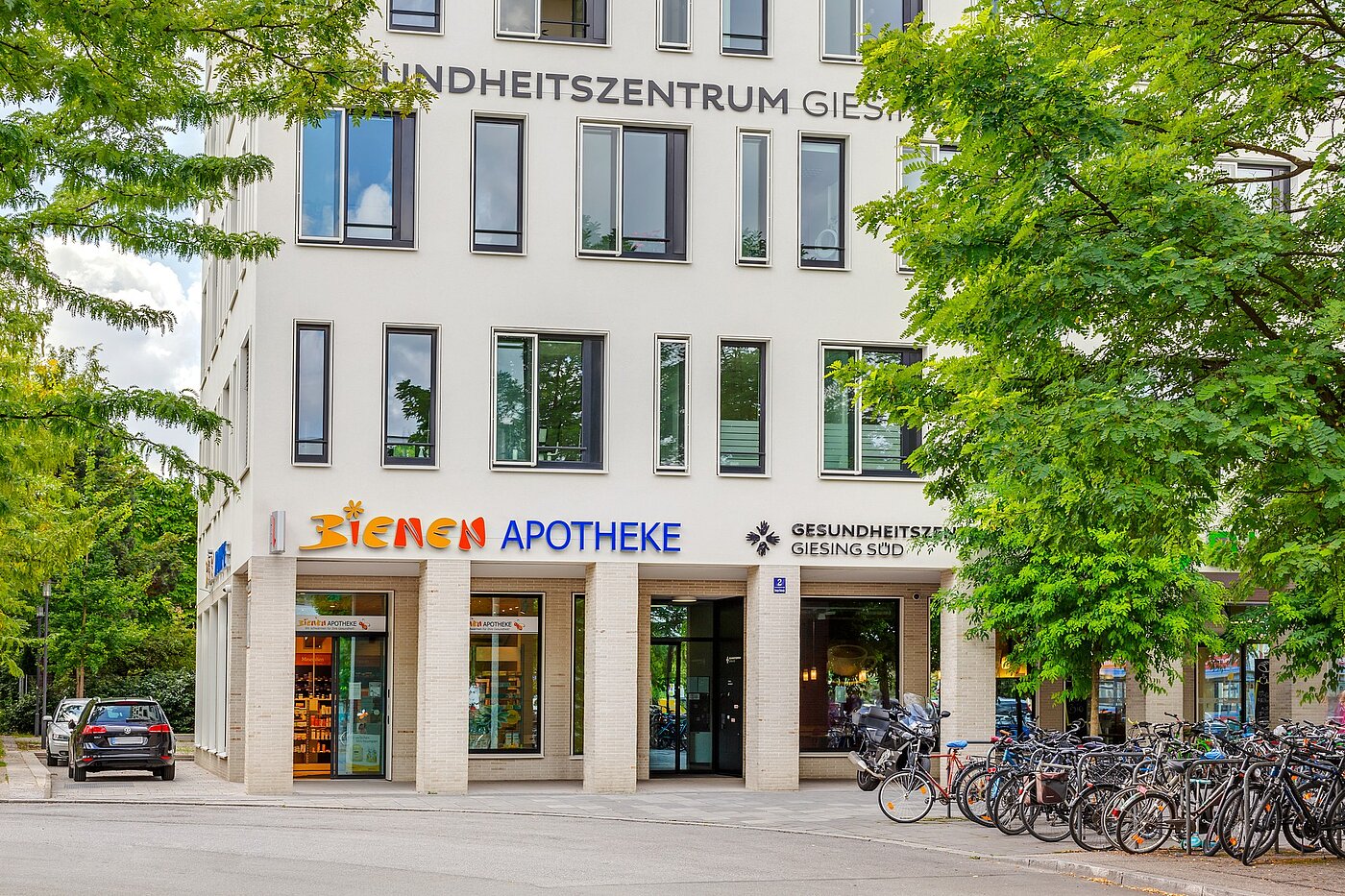 Квартира в многоэтажно доме с 3 комнатами | München-Obergiesing | 70028 | ...modern und...