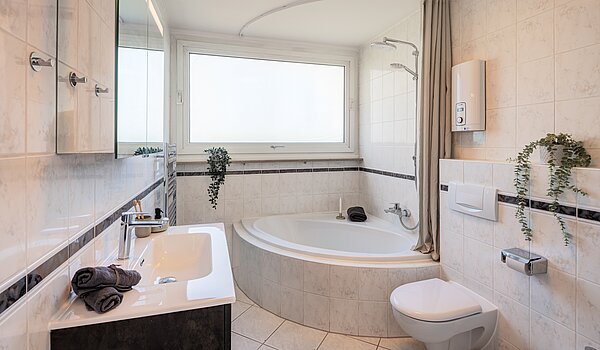 Terrassenwohnung с 3 комнатами | München-Berg am Laim | 704511 | Badezimmer
