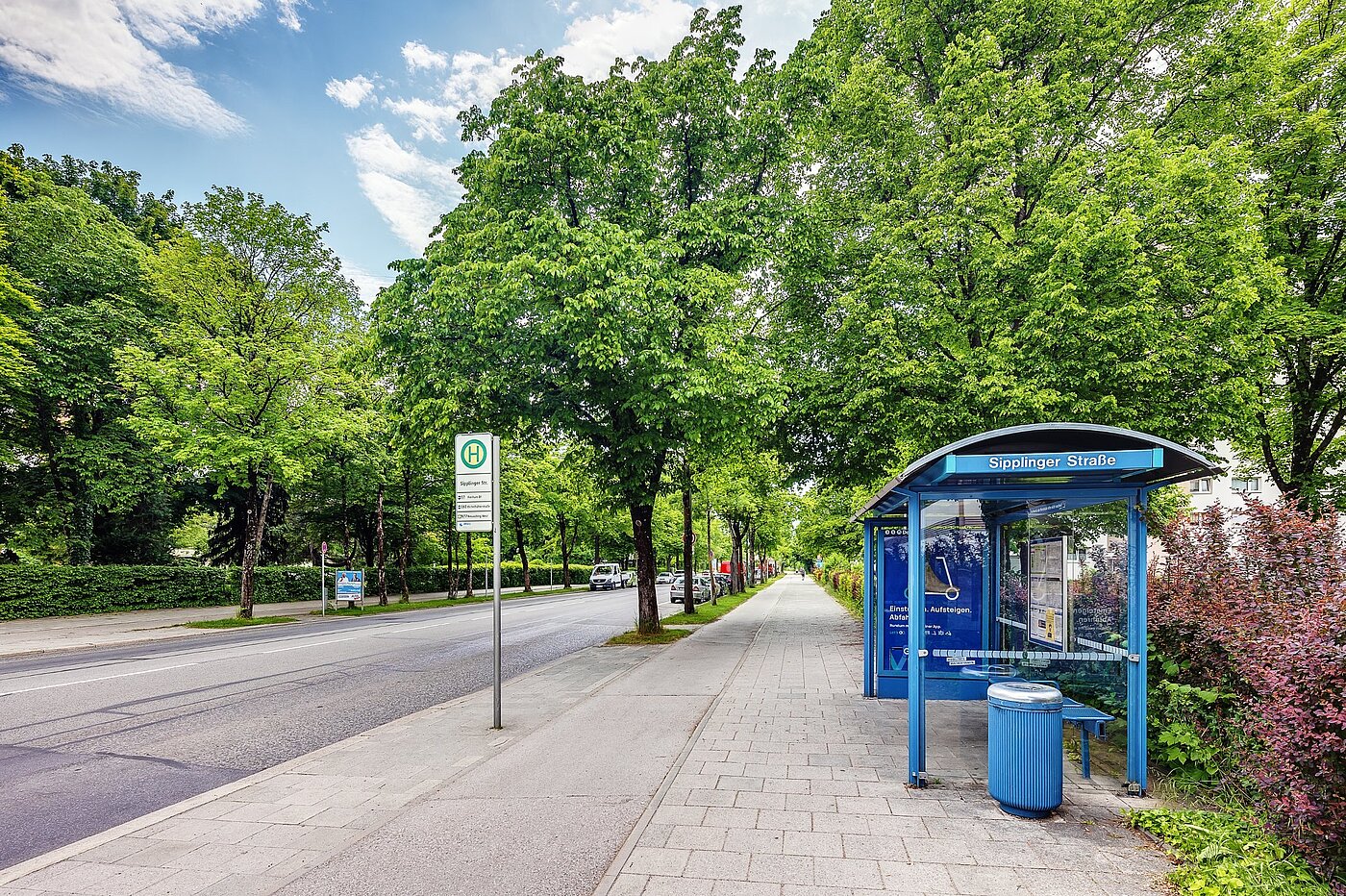Квартира в многоэтажно доме с 2 комнатами | München-Aubing | 2104ML1 | Gute Anbindung