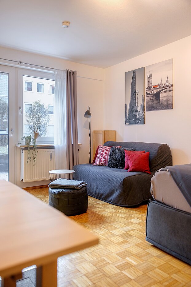 Apartment с 1 комнатная | München-Sendling-Westpark | 70395 | Wohnen und...