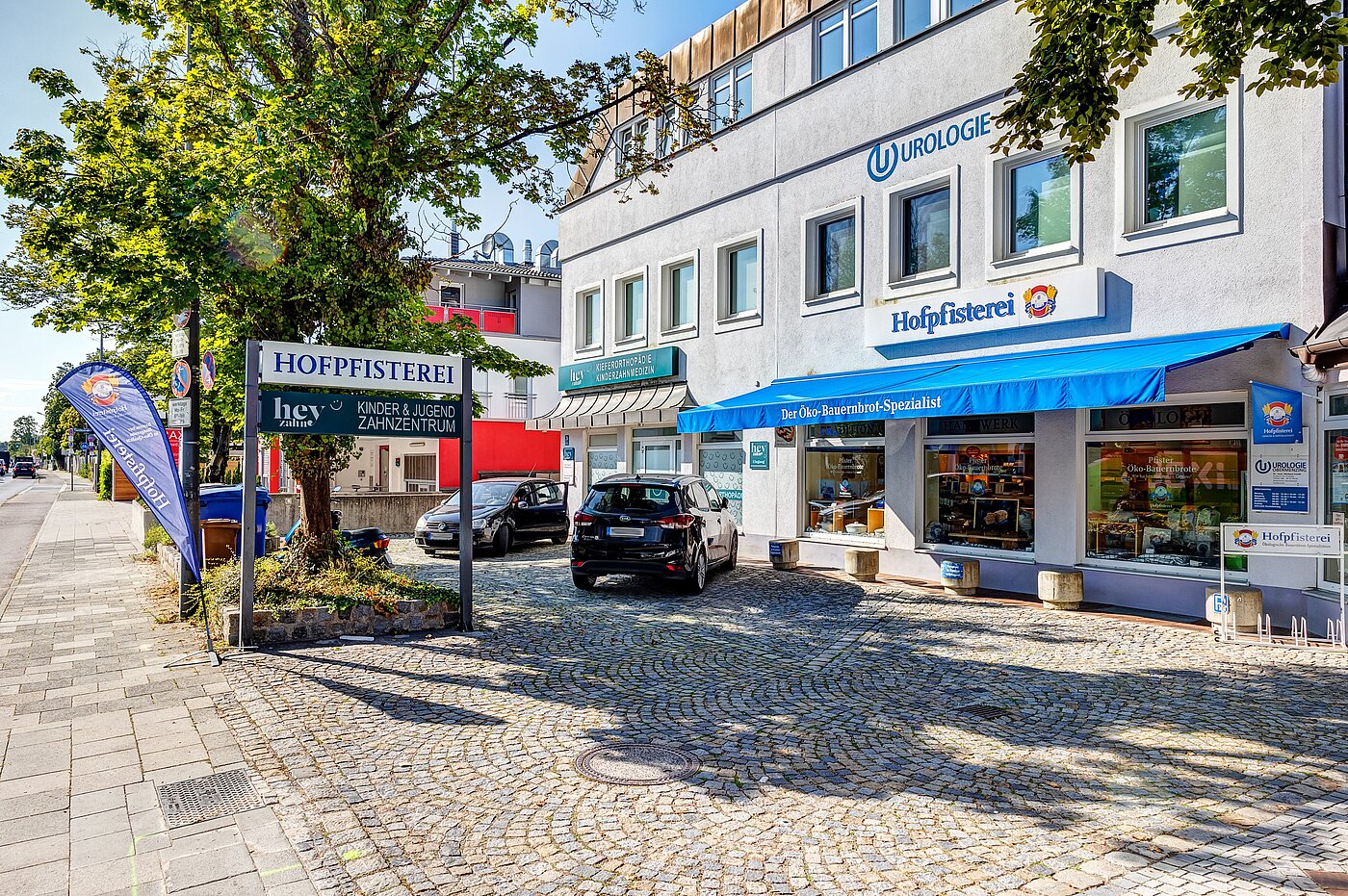 Дуплекс с 4 комнатами | München-Obermenzing | 701553 | Zahlreiche Einkaufsmöglichkeiten...