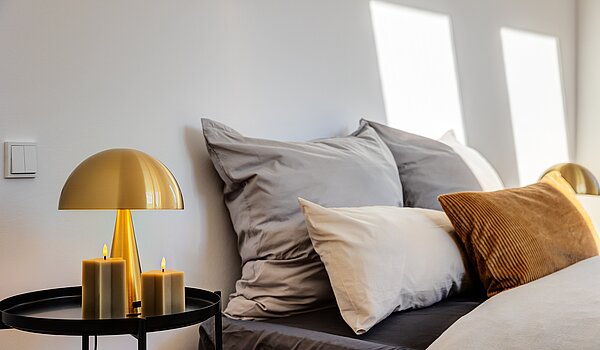 Дуплекс с 4 комнатами | München-Obermenzing | 701553 | Dekoration