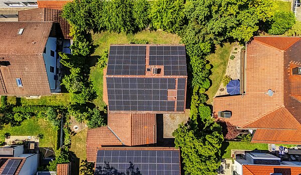 Особняк с 4 комнатами | Neubiberg | 70429 | Energieeffizientes EFH