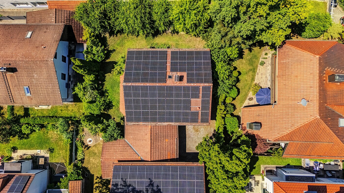 Особняк с 4 комнатами | Neubiberg | 70429 | Energieeffizientes Einfamilienhaus
