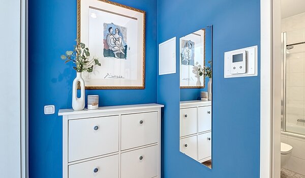 Квартира в многоэтажно доме с 2 комнатами | München-Maxvorstadt | 70001 | Schöner Eingangsbereich