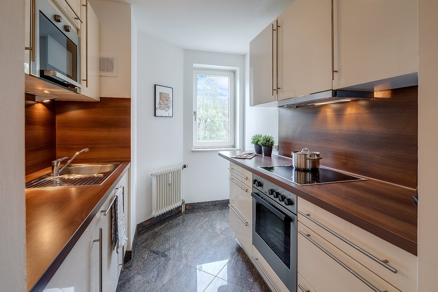 Квартира в многоэтажно доме с 3 комнатами | München-Ludwigsvorstadt | 1806ML1