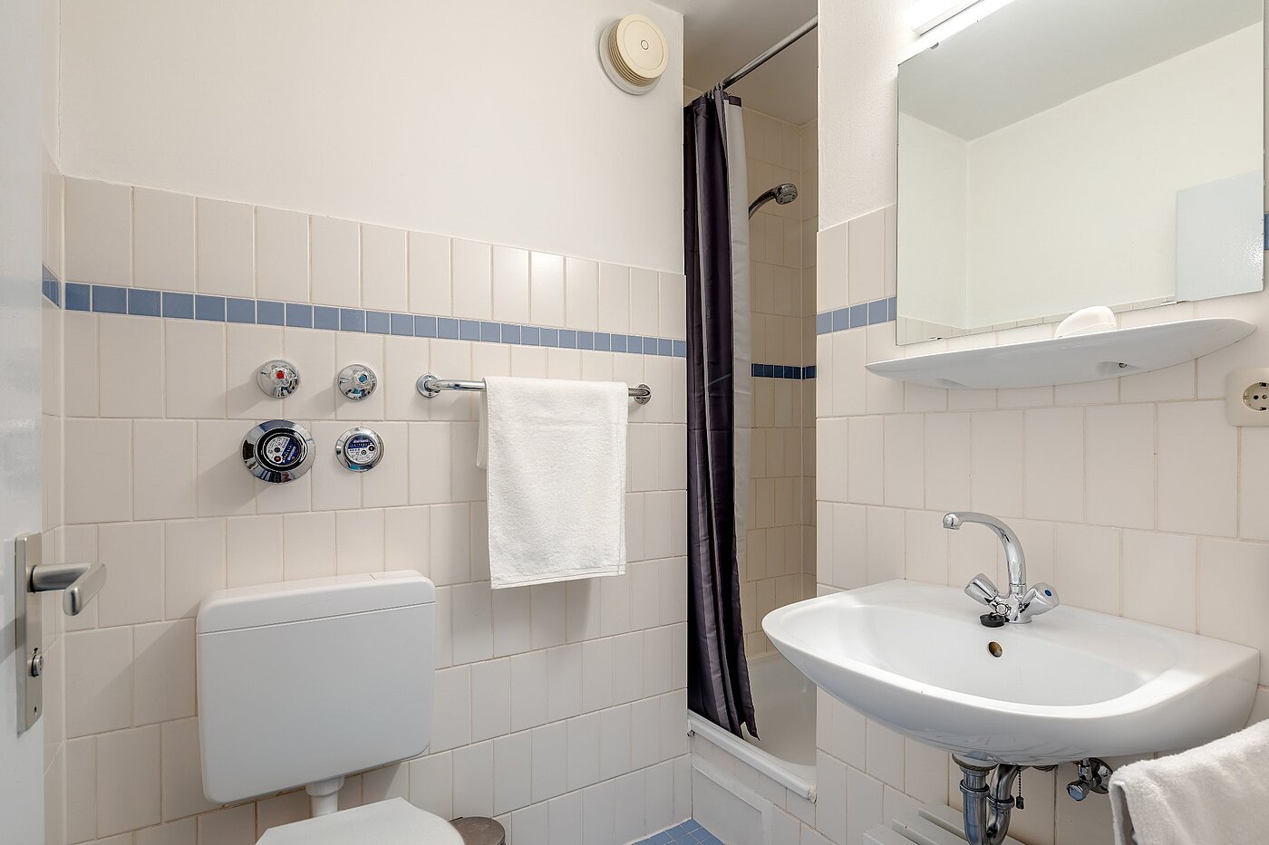 Плоский с 1 комнатная | München-Isarvorstadt | 1908ML5 | Duschbad