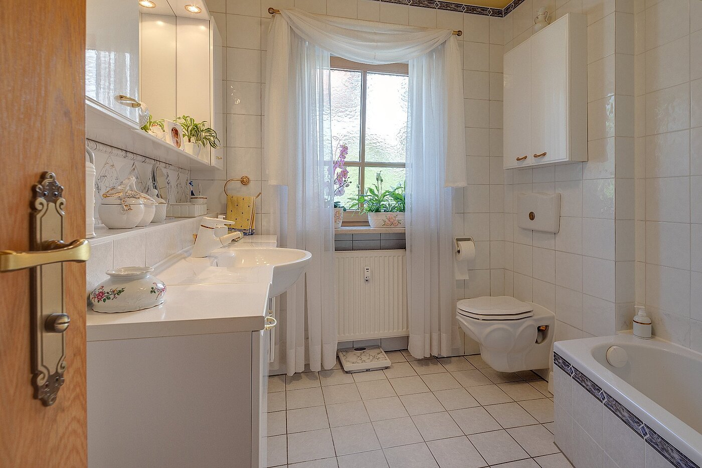 Плоский с 3 комнатами | München-Untermenzing | 1806ML6 | Helles Bad