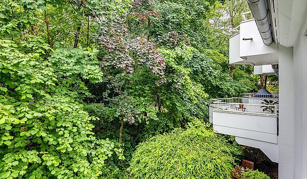 Квартира в многоэтажно доме с 3 комнатами | München-Harlaching | 2108ML3 | ...Blick in die grüne...