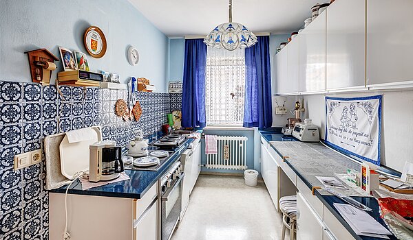 Особняк с 6 комнатами | Unterschleißheim | 2209ML7 | ...Küche