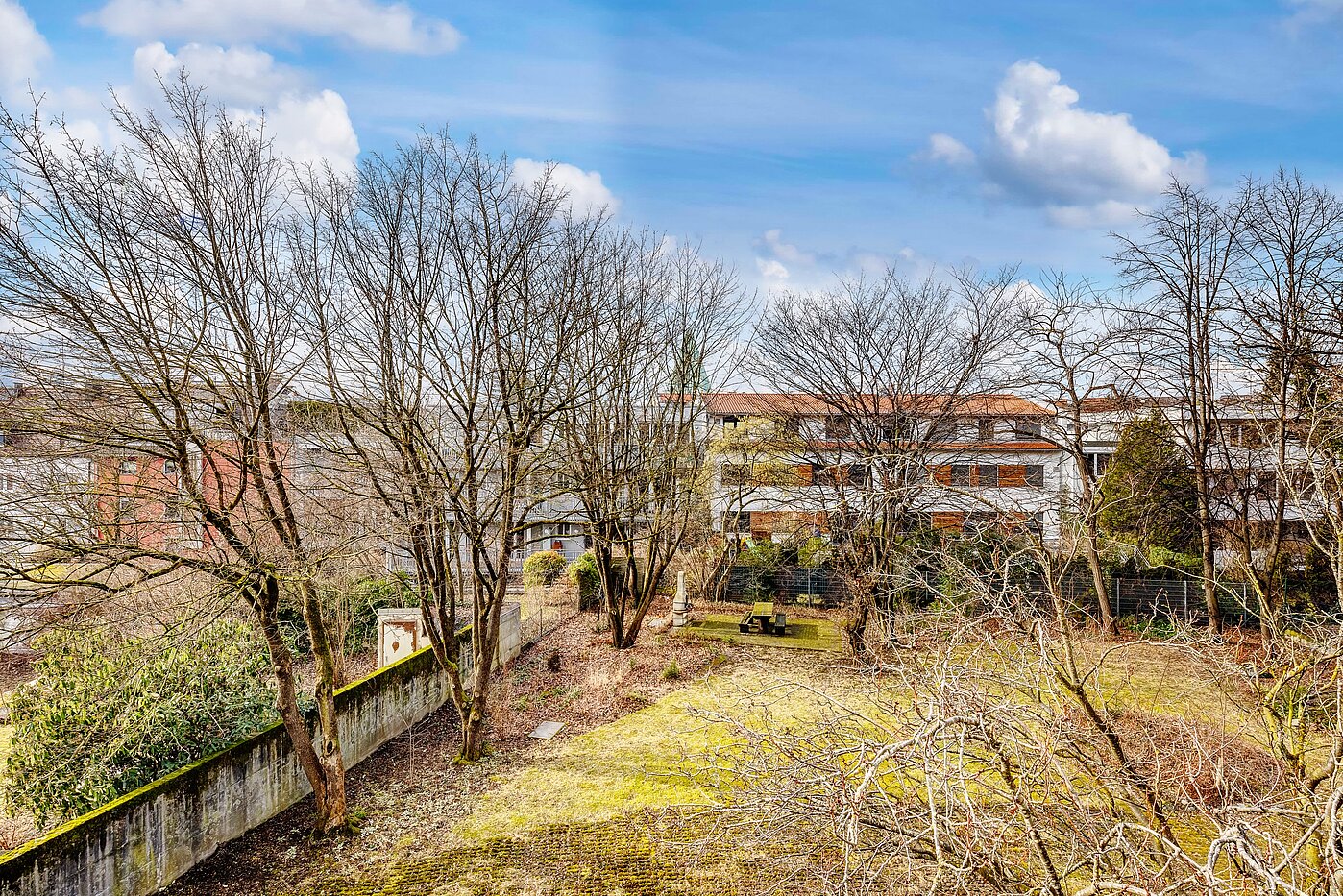 Квартира в многоэтажно доме с 1 комнатная | München-Milbertshofen | 2112ML4 | ...mit Aussicht