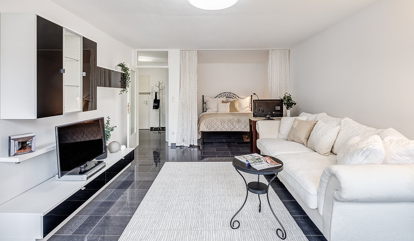 Квартира в многоэтажно доме с 1.5 комнатами | München-Au | 2112ML2