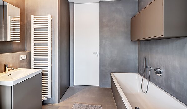 Плоский с 3 комнатами | 70309 | Badezimmer...