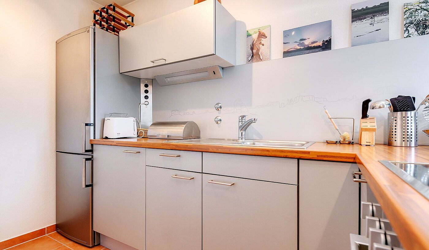 Квартира в многоэтажно доме с 2 комнатами | München-Schwabing | 2004ML1 | voll ausgestattet