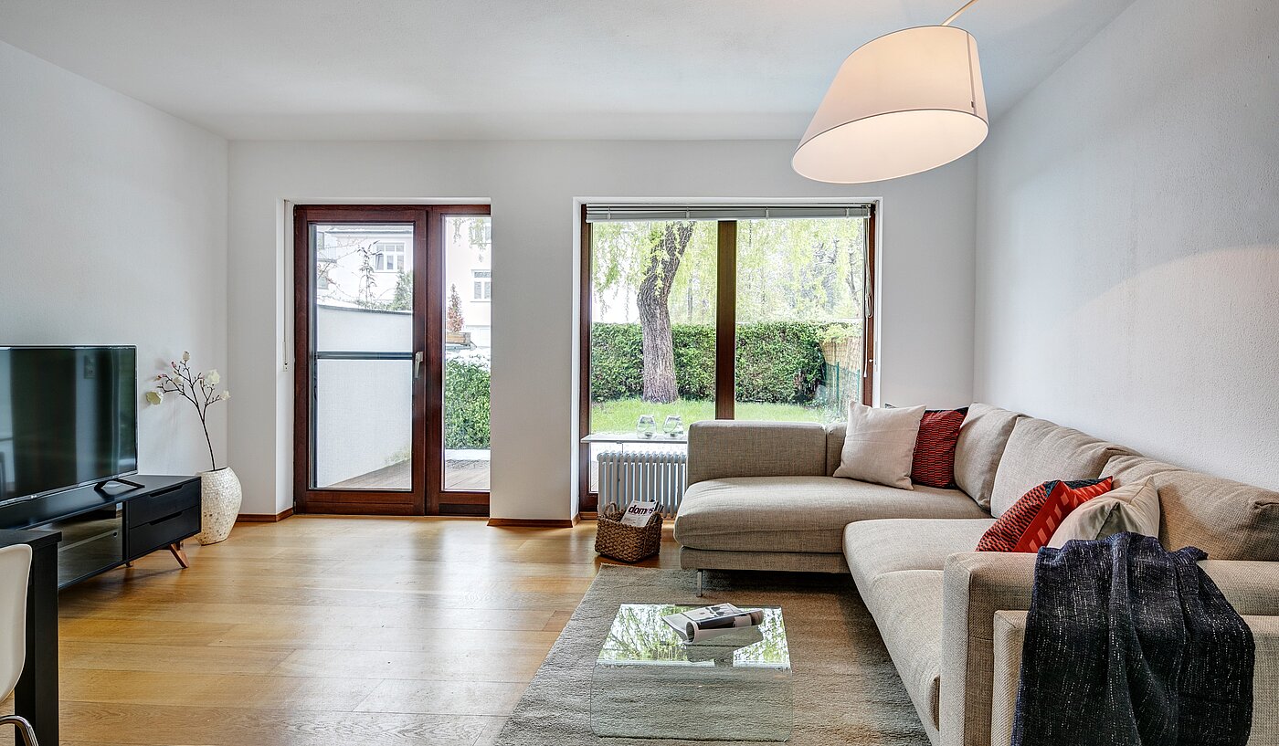 Плоский с 2 комнатами | München-Harlaching | 1704ML6