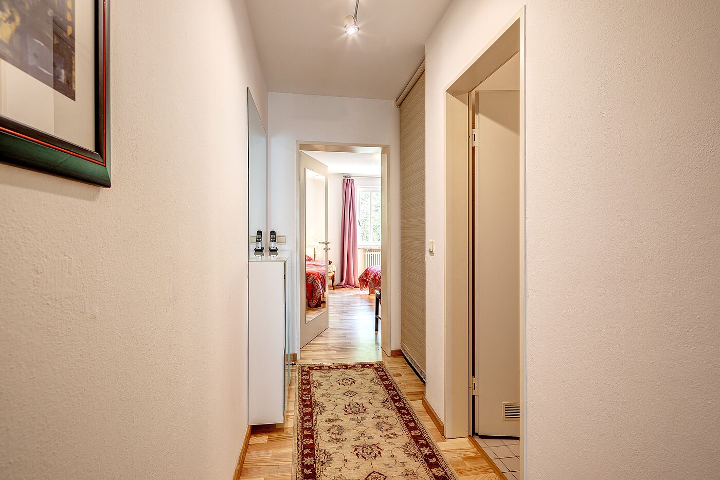 Дуплекс с 3 комнатами | München-Lehel | 2209ML5 | Begehbarer Schrank und...