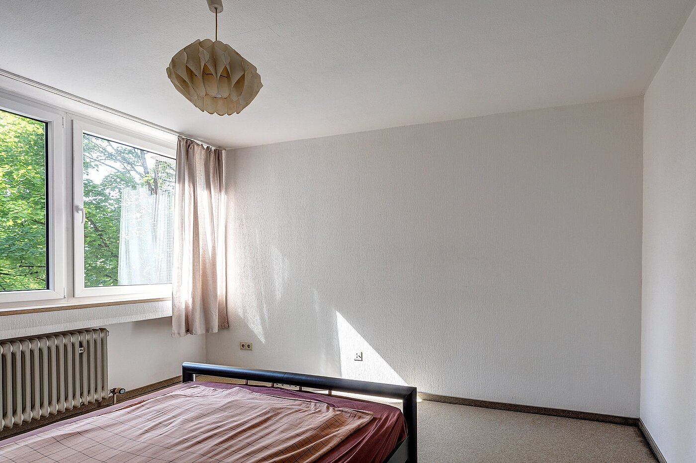 Квартира в многоэтажно доме с 2 комнатами | München-Obergiesing | 1905ML5 | Schlafzimmer