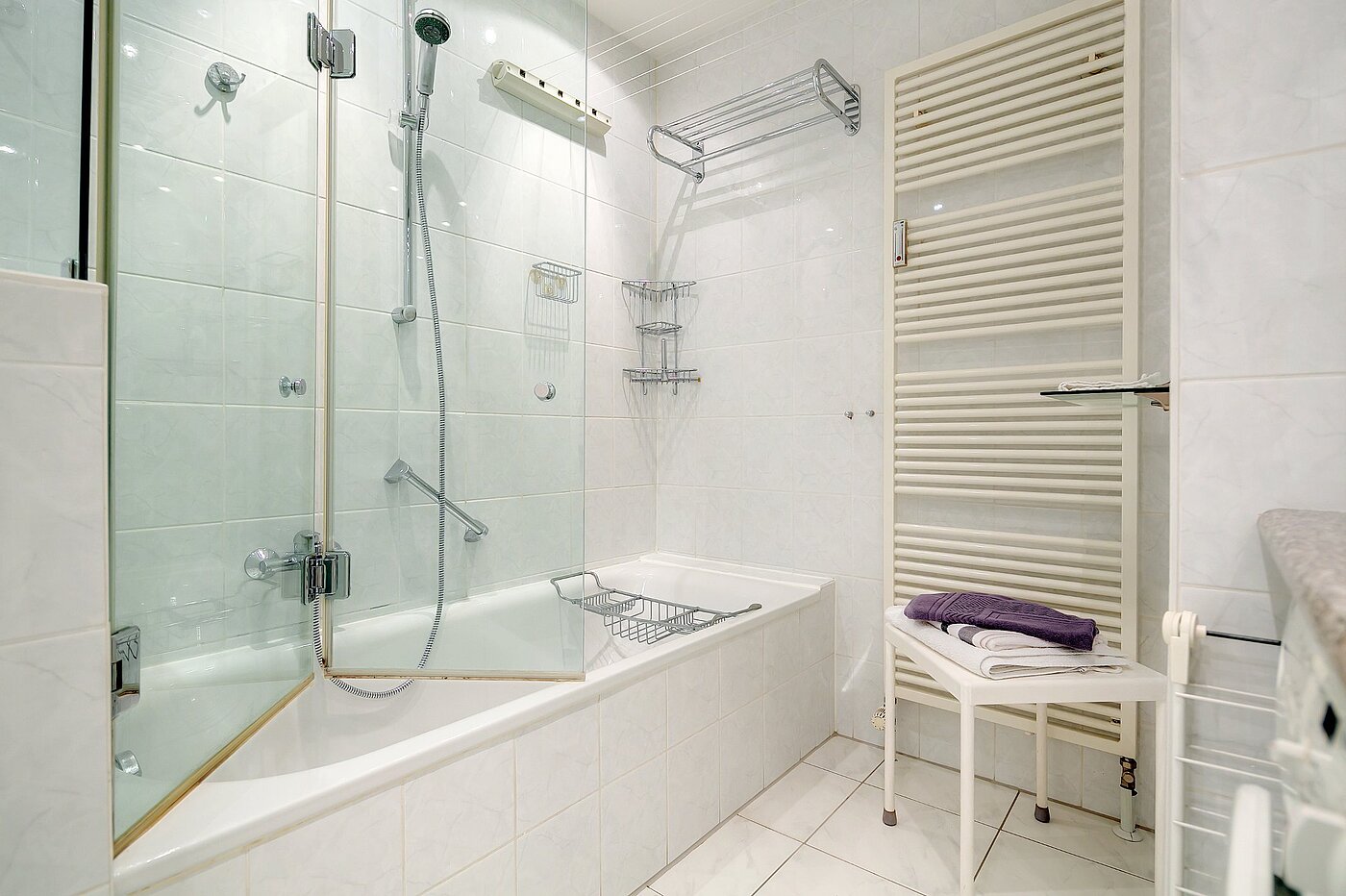 Квартира в многоэтажно доме с 2 комнатами | München-Schwabing | 2102ML3 | ... alles seinen Platz