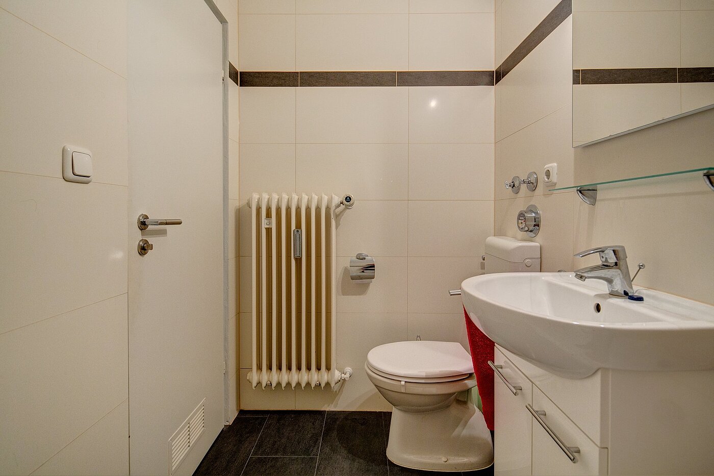 Квартира в многоэтажно доме с 1 комнатная | München-Au | 1802ML9 | Modernes Bad..