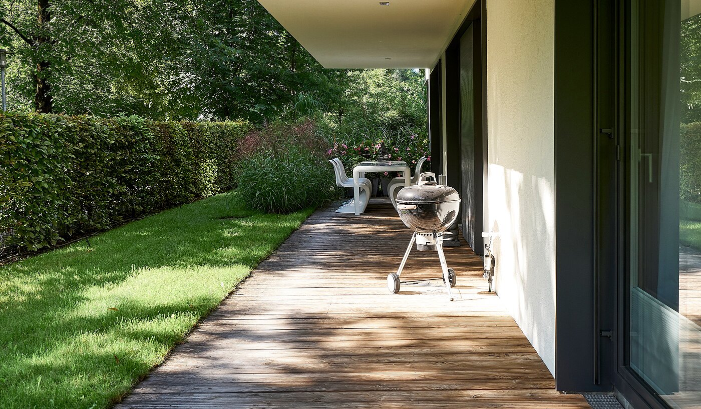 Плоский с 3 комнатами | 70309 | ...und Sommer