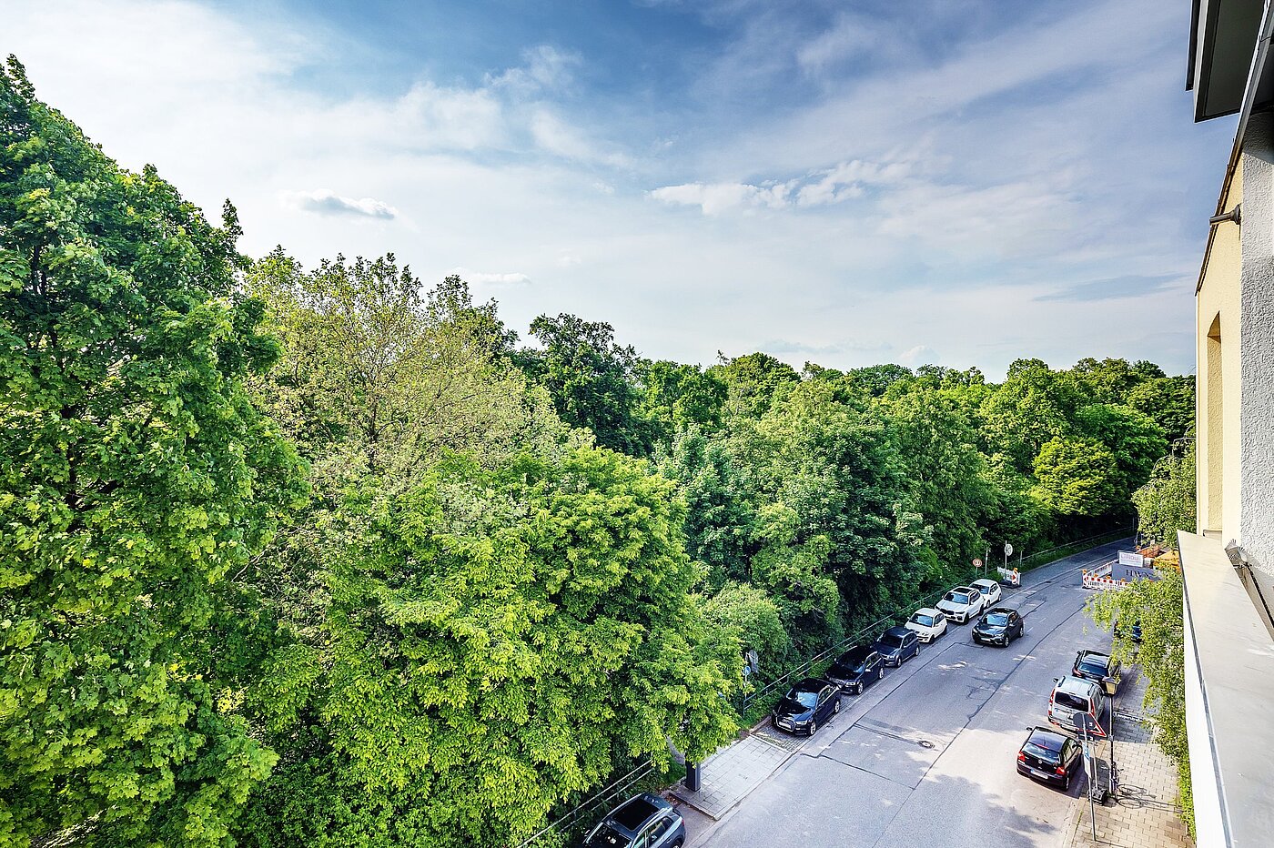 Квартира в многоэтажно доме с 2 комнатами | München-Haidhausen | 2105ML6 | ...neben dem Maximilianspark