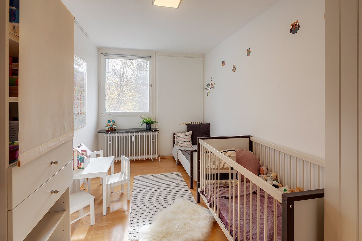 Квартира в многоэтажно доме с 3 комнатами | München-Perlach | 2010ML5 | Kinderzimmer