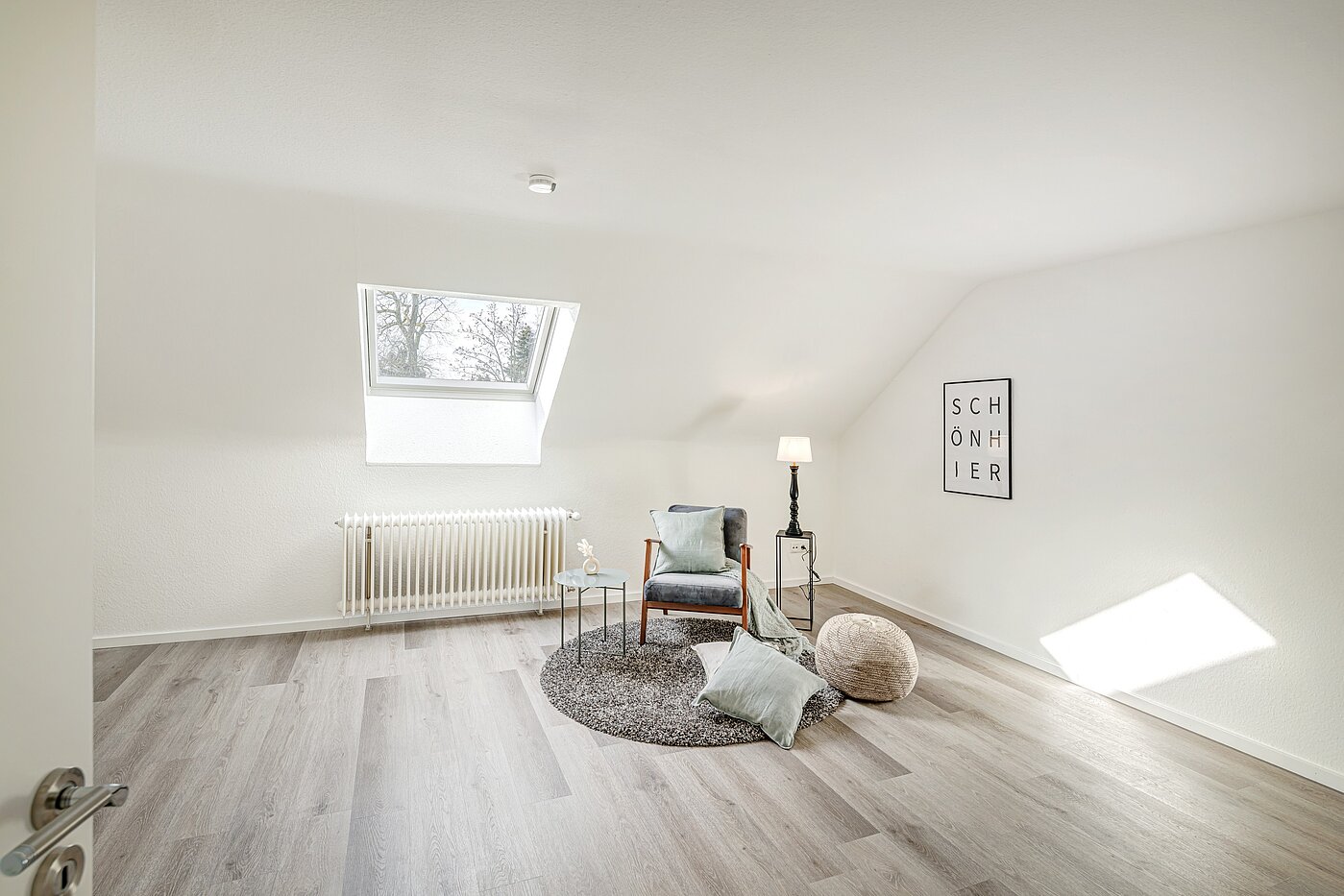 Таун-хаус с 5 комнатами | Unterschleißheim | 70187 | Gemütliches Studio im DG...