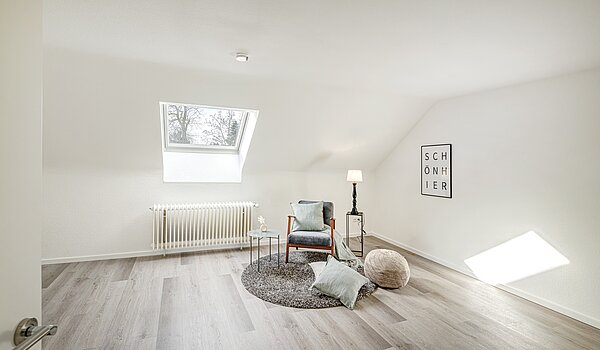 Таун-хаус с 5 комнатами | Unterschleißheim | 70187 | Gemütliches Studio im DG...