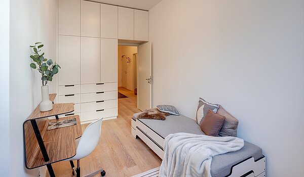 Высокий первый этаж с 3 комнатами | München-Sendling | 2009ML8 | Gäste- oder Kinderzimmer...