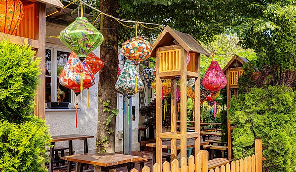 Квартира в многоэтажно доме с 5 комнатами | München-Neuhausen | 70140 | ...in der Nähe