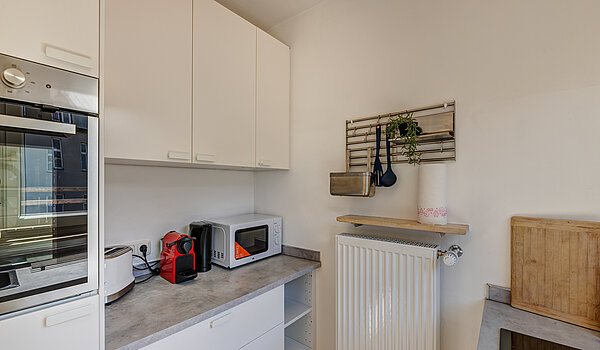 Квартира в многоэтажно доме с 1 комнатная | München-Schwabing | 70449 | ...genügend Stauraum