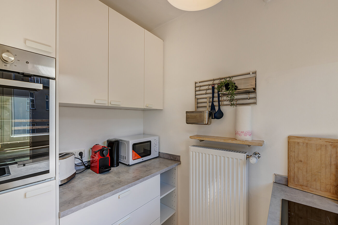 Квартира в многоэтажно доме с 1 комнатная | München-Schwabing | 70449 | ...genügend Stauraum