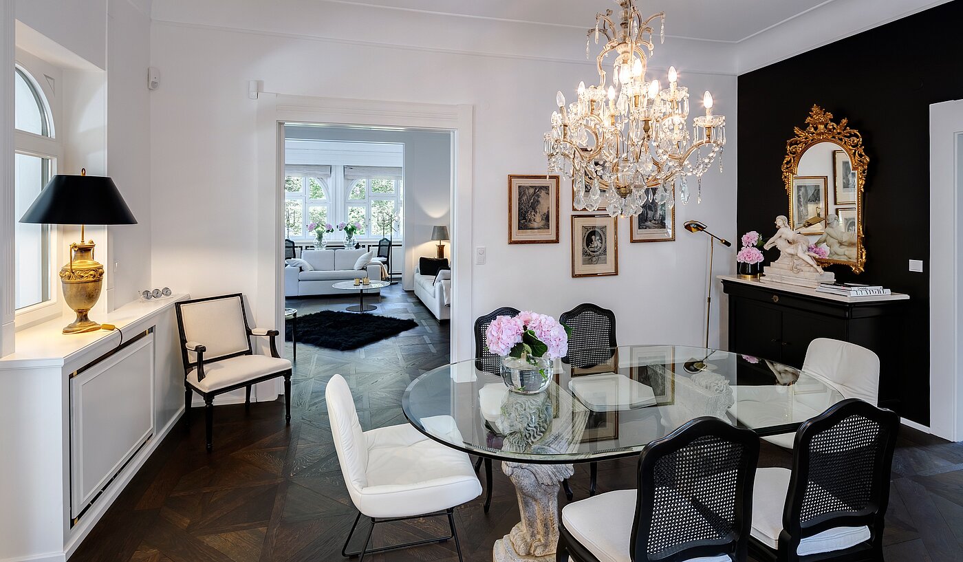 Villa с 9 комнатами | Reutlingen | 70231 | Essen Erdgeschoss