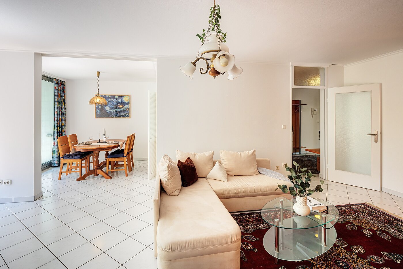 Квартира в многоэтажно доме с 3 комнатами | München-Bogenhausen | 70261 | Angrenzender Essbereich