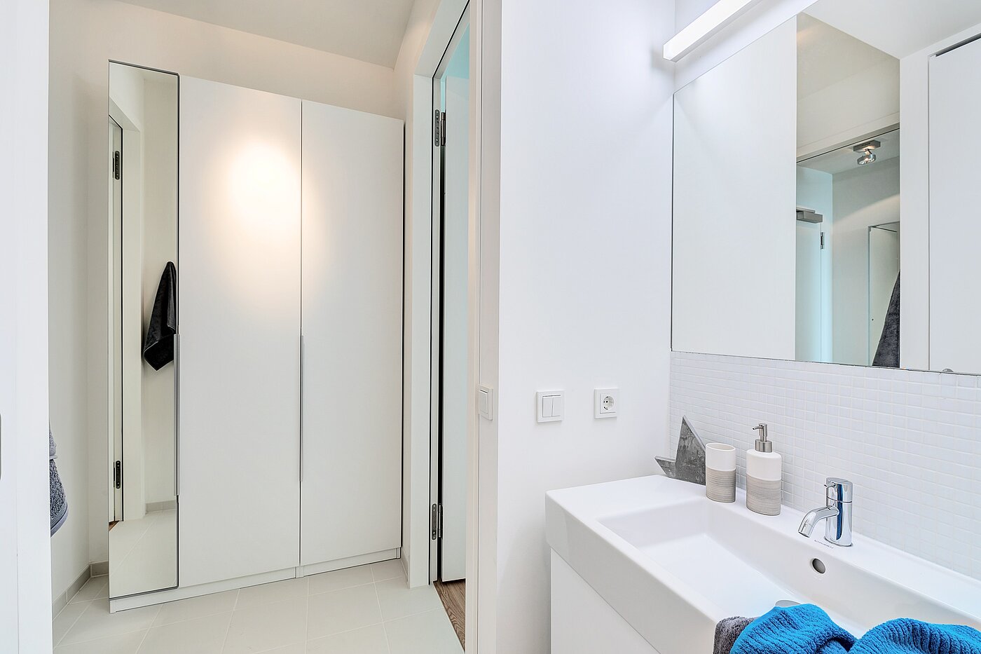 Apartment с 1.5 комнатами | München-Neuhausen | 703131 | ...mit ausreichend Platz