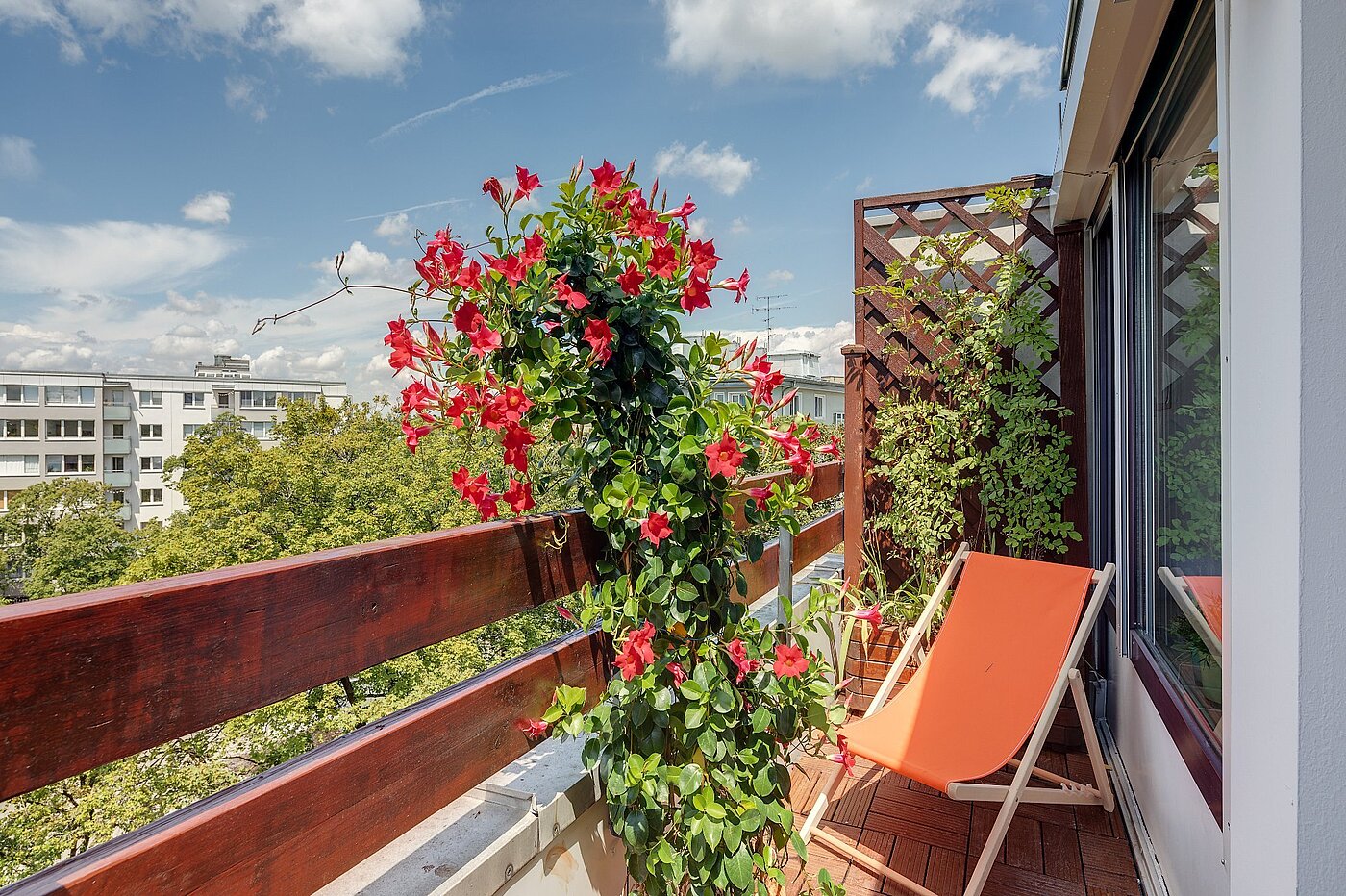 Квартира в многоэтажно доме с 1.5 комнатами | München-Neuhausen | 1807ML3 | Naherholung inklusive