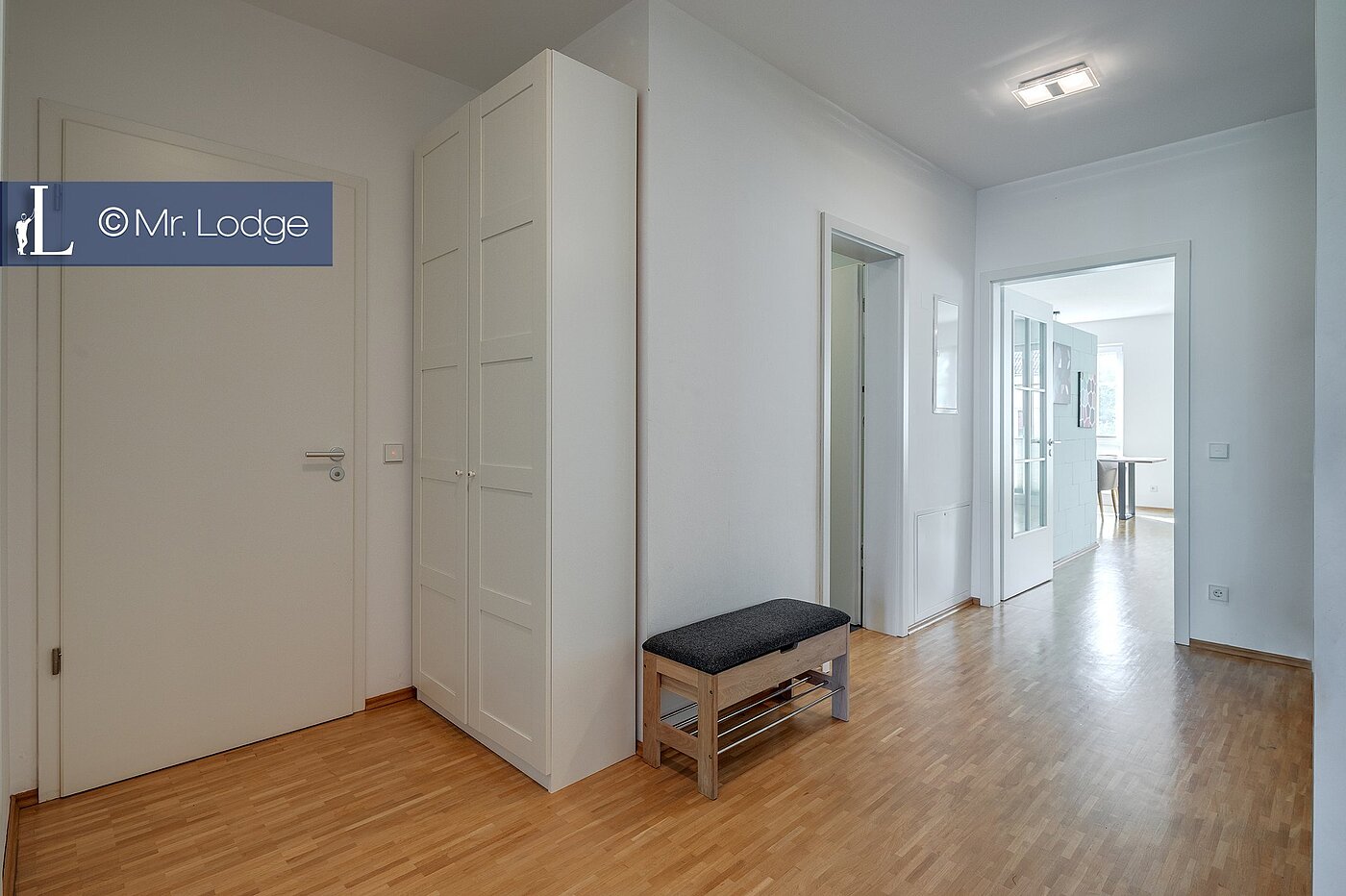 Квартира в многоэтажно доме с 3 комнатами | München-Solln | 1809ML1 | Große, helle Diele