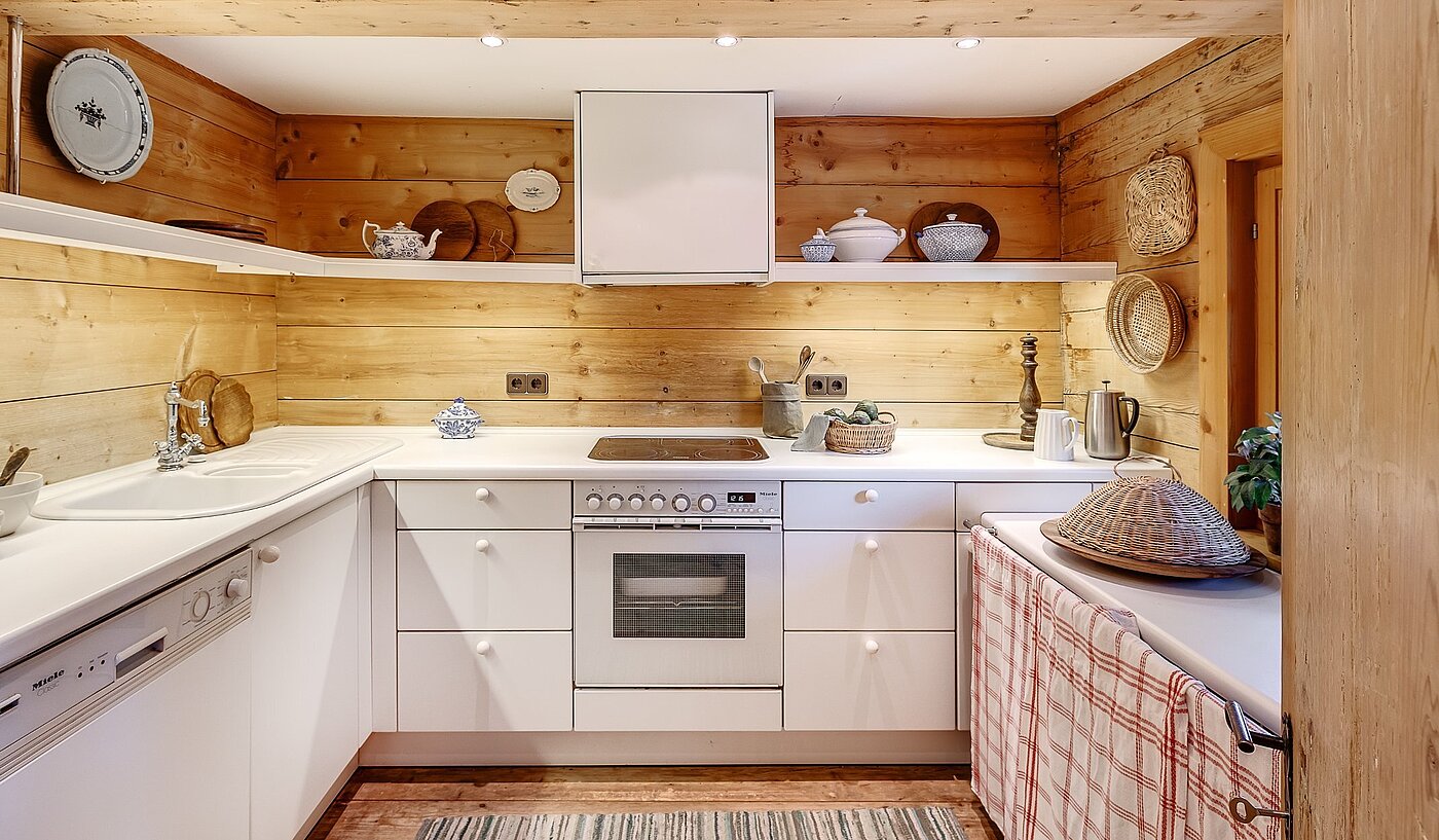 Квартира в многоэтажно доме с 11 комнатами | Gmund/Dürnbach | 2107ML11 | Küche