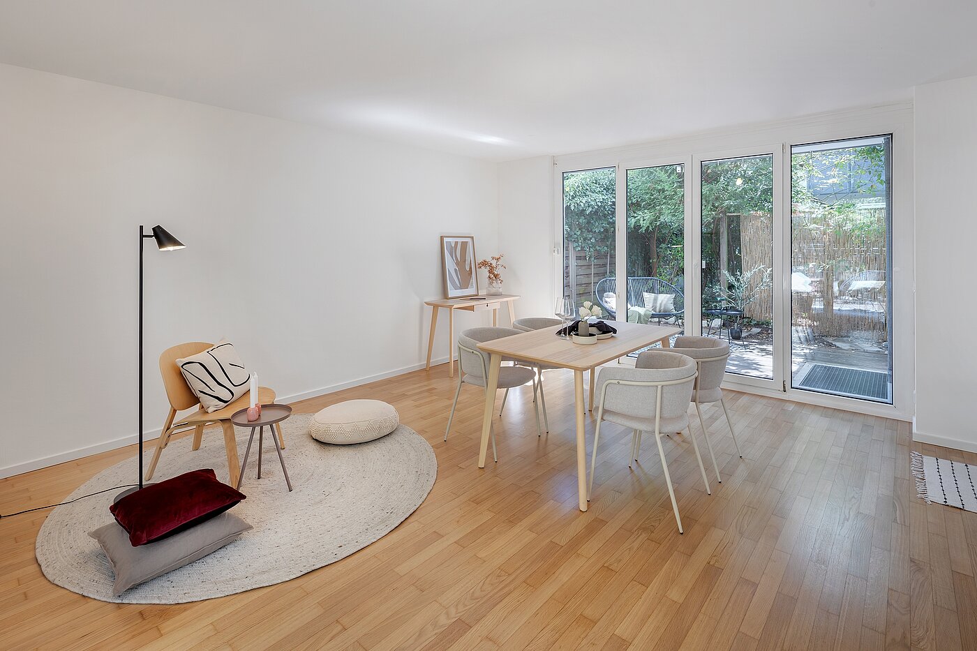 Плоский с 2 комнатами | München-Laim | 70464 | Lichtdurchfluteter Wohn- ...