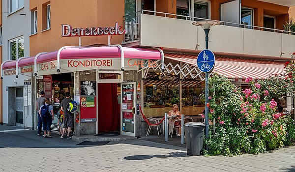 Плоский с 2 комнатами | München-Laim | 70464 | In der Nähe